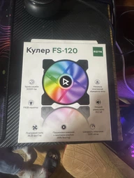 Вентилятор RZTK PcCooler FS-120 фото от покупателей 12