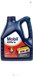 Олива моторна MOBIL MOBIL ULTRA SL/CF 10W-40 208 л (152196)