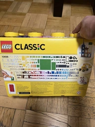 LEGO Classic Набір для творчості великого розміру 10698 фото від покупців 3