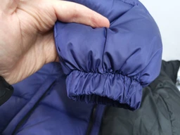 Пуховик The North Face 1996 Retro Nuptse Jacket Yellow/Black NF0A3C8DZU3 XL фото від покупців 3