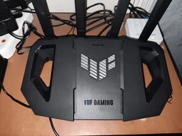Маршрутизатор ASUS TUF Gaming BE3600 WiFi7 / BE3600 / 2.5Гбит/с / USB 3G/4G / Игровой порт фото от покупателей 4