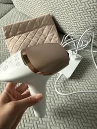 Фотоэпилятор Lumea от PHILIPS BRI973/00 серии 9900 фото от покупателей 7