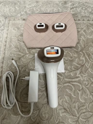 Фотоэпилятор Lumea от PHILIPS BRI973/00 серии 9900 фото от покупателей 6