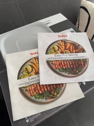Мультипіч Tefal Easy Fry Silence EY552DE0 фото від покупців 3