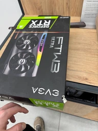 Видеокарта EVGA GeForce RTX 3080 FTW3 Ultra Gaming 10GB GDDR6X 320bit LHR фото от покупателей 1