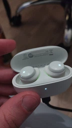 Навушники Xiaomi Redmi Buds 3 Lite White (BHR5490GL) фото від покупців 1