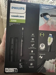 Электрическая зубная щетка PHILIPS Sonicare HX7101/02 серии 5300 фото от покупателей 3