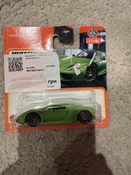 Автомобиль – Большой город цвет разноцветный MATCHBOX ЦБ-00157663 фото от покупателей 1