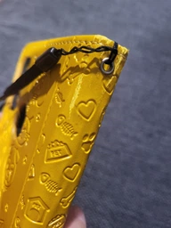 Чехол Embossed Cat and Dog для Samsung Galaxy M21 / M215 книжка кожа PU Blue фото от покупателей 4
