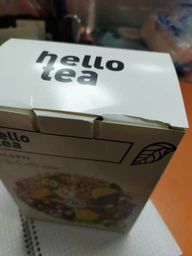 Набор чая Hello Tea Ассорти, 20 пакетиков фото от покупателей 1