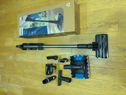 Моющий беспроводной пылесос Philips Complete Series 8000 XC8157/01 фото от покупателей 5