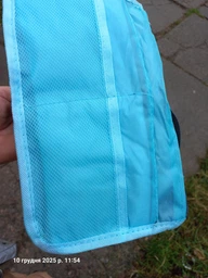 Органайзер сумка в сумку Bag in bag maxi бордовый фото від покупців 1