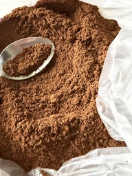 Кофемолка электрическая кухонная роторная с ножами из нержавеющей стали 150 Вт Серебристый Nima (NM-8300) фото от покупателей 5