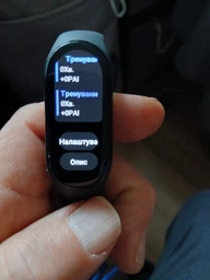 Фітнес-браслет Xiaomi Mi Smart Band 7 Black (BHR6007CN) фото от покупателей 2