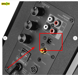 Мультимедийная Edifier R1855DB Black