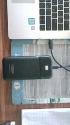 Повербанк 20000 mAh 65W для ноутбука powerbank Yoki MaxCap PD/QC з LED-дисплеєм і кабелем Type-C пауербанк для роутера смартфона телефону епл айфона iphone самсунг samsung фото від покупців 9