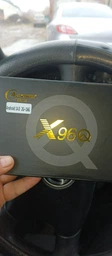 Смарт-ТВ приставка Android TV Box MXQ 4K Pro 5G 4/64 ГБ Wi-Fi 4K пульт в комплекте