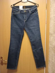 Джинсы Regular Fit женские Lee 112360029 28-31 Синие (5401139184350) фото от покупателей 1