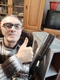 Набір самоклейна ПВХ плівка 2 шт по 0,6х3м, HOME DESIGN, інтер'єрна, водостійка, для меблів і кухні, колір чорний мармур (чорна) фото від покупців 14