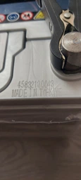 Автомобильный аккумулятор Platin Silver Asia SMF 55Ah 520A L+ (NS60) (5502420) фото от покупателей 2