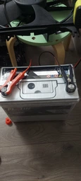 Автомобильный аккумулятор Platin Silver Asia SMF 55Ah 520A L+ (NS60) (5502420)