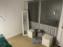 Гнучкий плінтус самоклеючий бордюрна стрічка UKC Dark Brown 320см х 36мм фото от покупателей 6