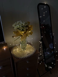Светодиодная новогодняя LED гирлянда-нить "КАПЛИ РОССЫ" на батарейках + USB 100LED 10 м Синий (90887083) фото от покупателей 1