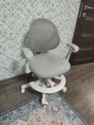 Дитяче крісло Evo-kids Mio Air Grey (Y-307 G) Сірий фото от покупателей 1