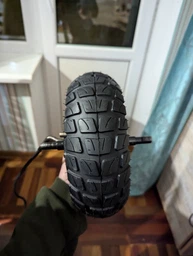 Покришка 8.5x3.0 дюймів на електросамокат Kugoo Kirin та ін. Покришка 8 1/2х3 внутрішній діаметр 134 мм. фото от покупателей 1