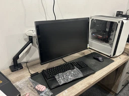 Монитор 27" MSI MAG 275QF E20 -- 2K QHD Rapid IPS / 200Hz / 0,5 мс GtG / 8-Bit + FRC / sRGB 115% / Adaptive-Sync / AI Vision / HDR Ready фото от покупателей 5