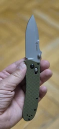 Карманный нож Ganzo G704 Black фото от покупателей 4