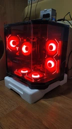 Компьютер ARTLINE Gaming X65 (X65v50) -- AMD Ryzen 5 7500F / RAM DDR5 32 ГБ / SSD 1 ТБ / nVidia GeForce RTX 5060, 8 ГБ фото от покупателей 1