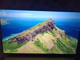 Телевізор ERGO MiniLED 55 дюймів QLED Титановий 4K 120Гц Dolby Vision (683003) фото від покупців 3