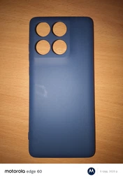 Чехол ArmorStandart ICON для Motorola Edge 60 5G Camera cover Dark Blue (ARM85877) фото от покупателей 1