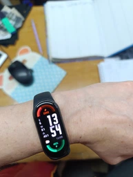 Фитнес-браслет Xiaomi Smart Band 8 Champagne Gold (996387) фото от покупателей 2