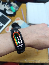 Фитнес-браслет Xiaomi Smart Band 8 Champagne Gold (996387) фото от покупателей 1