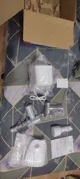 Мясорубка BOSCH MFW2515W с насадкой соковыжималкой фото от покупателей 3
