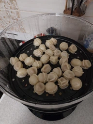 Пароварка TEFAL VC140131 фото від покупців 5
