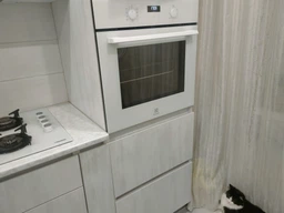 Духовой шкаф электрический Electrolux EOF5C50BX фото от покупателей 12
