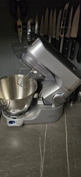 Кухонная машина Kenwood KVC85.594SI Titanium Chef Baker фото от покупателей 12