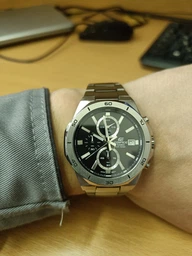 Чоловічі наручні годинники Casio EFV-640D-3AVUEF