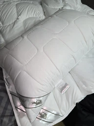 Набор подушек Sei Design SoftDreams Искусственный пух 50х70 см 2 шт (4820227287628_1) фото от покупателей 13
