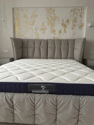 Матрац MAGNI 9 MAGNIFLEX 160x200 + НАМАТРАЦНИК SNEG KAMASANA160x200 фото от покупателей 1
