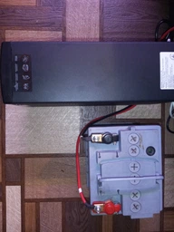 ИБП Powercom для котла с чистой синусоидой (INF1100) фото от покупателей 4
