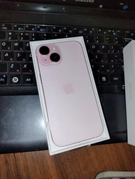 Мобильный телефон Apple iPhone 15 128GB Blue (MTP43RX/A) фото от покупателей 1