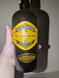 Ром Yellow Snake 0.7 л 40% (3760258230075)