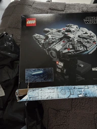 Конструктор LEGO Star Wars Тысячелетний сокол 921 деталь (75375) фото от покупателей 1