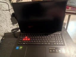 Ноутбук Acer Nitro Lite NL16-71G-58HN (NH.DAEEU.001) Shale Black / 16" IPS WUXGA 165 Гц / Intel Core i5-13420H / RAM 16 ГБ / SSD 512 ГБ / RTX 4050, 6 ГБ / LAN / Зарядка по USB фото от покупателей 12