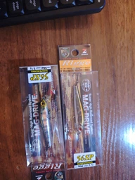 Воблер ZipBaits Rigge 56 SP 56mm 3.1g #916WH,1595.01.40