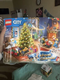 Конструктор LEGO City Адвент календар 2025 186 деталей (60475) фото от покупателей 1